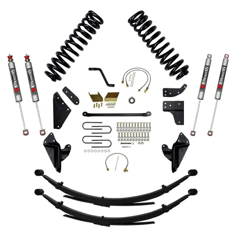 188PKS-AM Skyjacker 8' 80-96 F150 System W/Ar