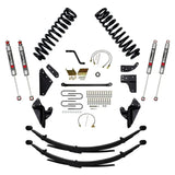 188PKS-AM Skyjacker 8' 80-96 F150 System W/Ar