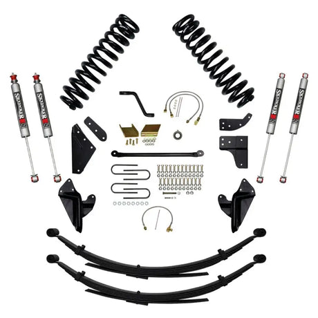 188PKS-AM Skyjacker 8' 80-96 F150 System W/Ar