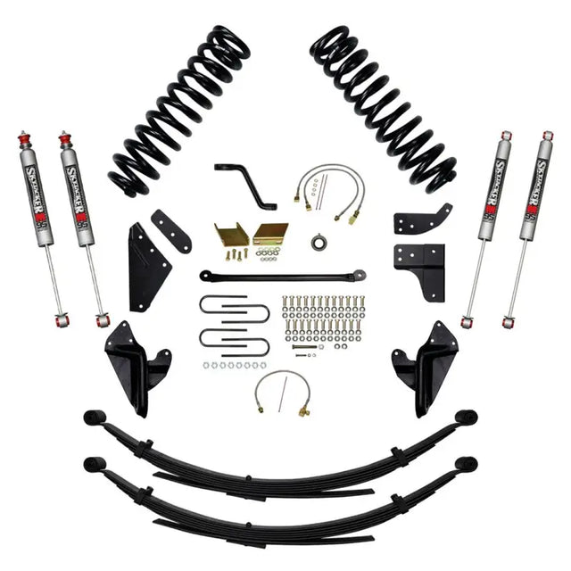188PKS-AM Skyjacker 8' 80-96 F150 System W/Ar