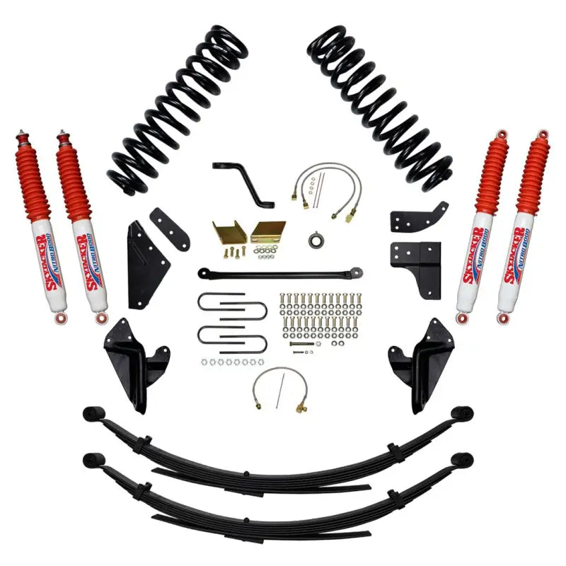 188PKS-AN Skyjacker Lift Kit Suspension