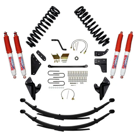188PKS-AN Skyjacker Lift Kit Suspension