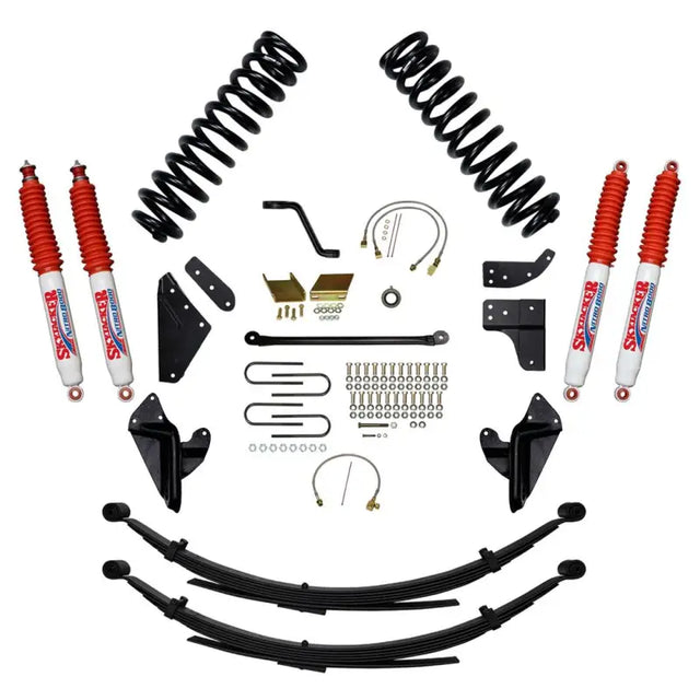 188PKS-AN Skyjacker Lift Kit Suspension