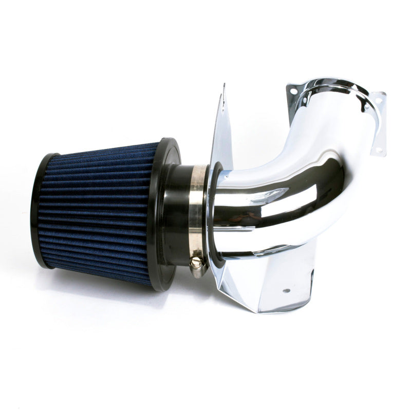BBK 1719 BBK 99-04 Mustang V6 Cold Ar Intake Kit - Chrome Finish