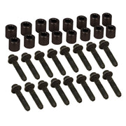 BD Diesel 1041483 BD Diesel 03-07 Ford F250/F350 6.0L PowerStroke Exhaust Manifold Bolt and Spacer Kit
