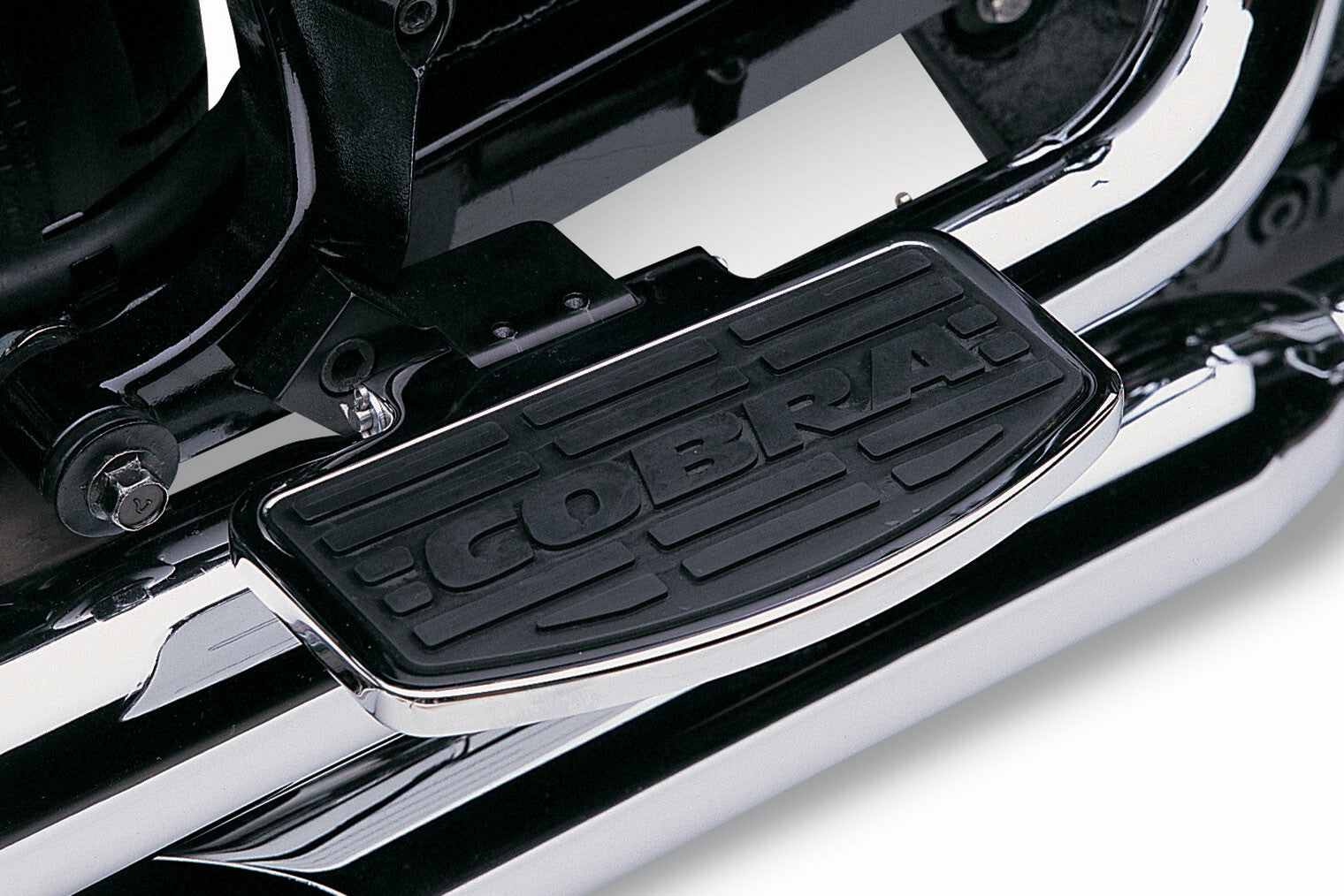 Cobra Floorboards Passenger Foot Controls 06-3635 - Sabre 1100 00-07