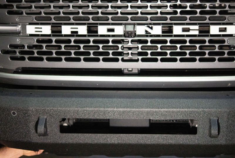 FISHBONE FB22359 FORD BRONCO FRONT BUMPER