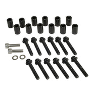 BD Diesel 1045982 BD Diesel Exhaust Manifold Bolt and Spacer Kit - Dodge 1998.5-2018 5.9L/6.7L Cummins
