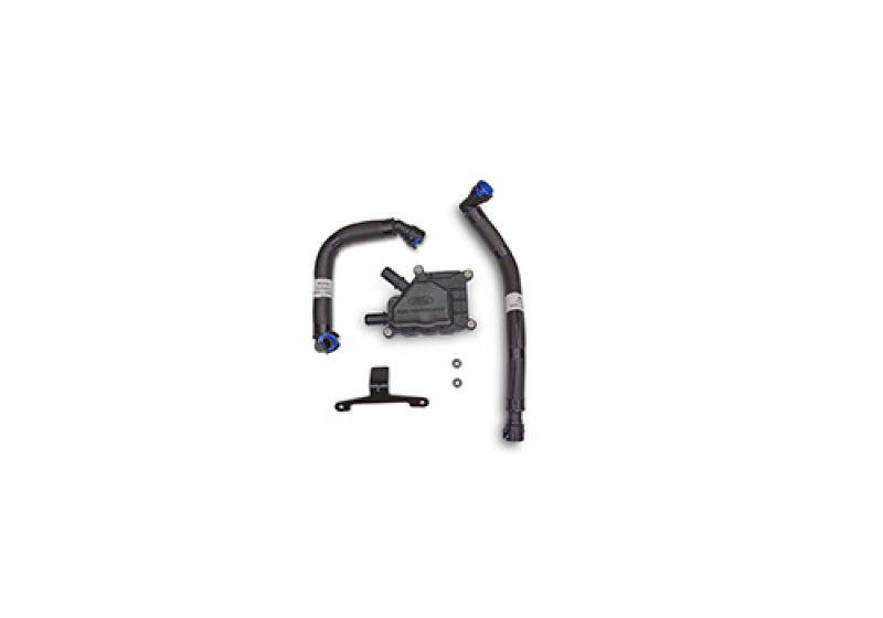 Ford Racing M-6766-R23A Ford Racing 20-23 Ranger 2.3L Ecoboost Air Oil Separator
