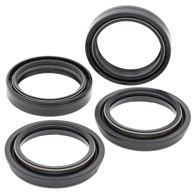 All Balls Racing 56-139 All Balls Racing 90-91 Honda CR125R Fork Oil Seal & Dust Seal Kit