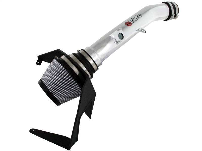 aFe TR-2004P-D aFe Takeda Intakes Stage-2 Pro Dry S Lexus IS250/350 06-14 V6-2.5L/3.5L (Polished)