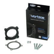 Volant 729850 Volant 11-12 Ford F-150 5.0 V8 Vortice Throttle Body Spacer