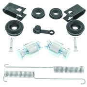 QuadBoss 414598 QuadBoss 87-98 Yamaha YFM350FW Big Bear 4x4 (02) Wheel Cylinder Rebuild Kit - 414598