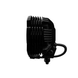 KC HiLiTES FLEX ERA 4 Single Light - 80W Combo Beam - 1287