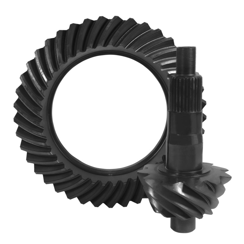 Yukon Gear & Axle YG GM14T-321 Yukon Gear Ring and Pinion Gear Set 10.5in GM 14 Bolt Truck / 3.21 ratio