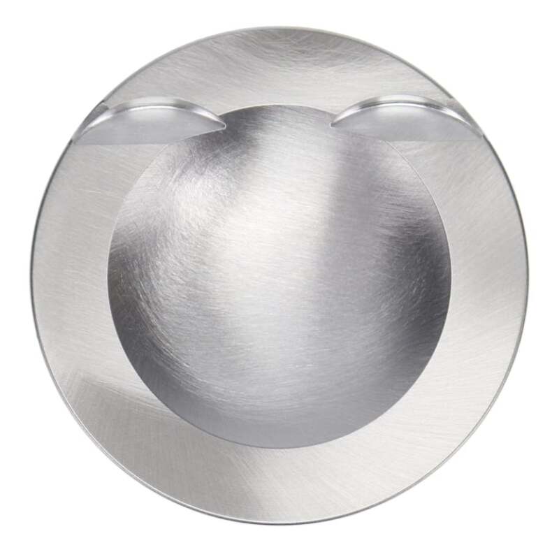 JE Pistons 337967 JE Pistons Audi TT-RS 83mm Bore -8.1cc Dish Piston Kit (Set of 5 Pistons)