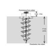 IGRIP 18mm Shoudler Screw Studs Qty 200