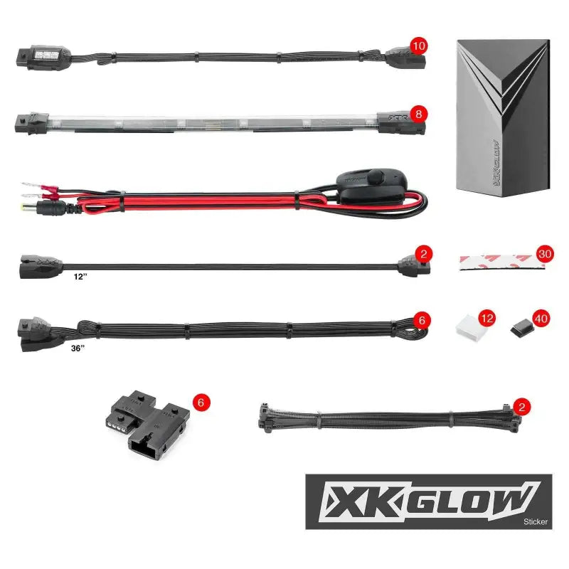 XK GLOW XK034017