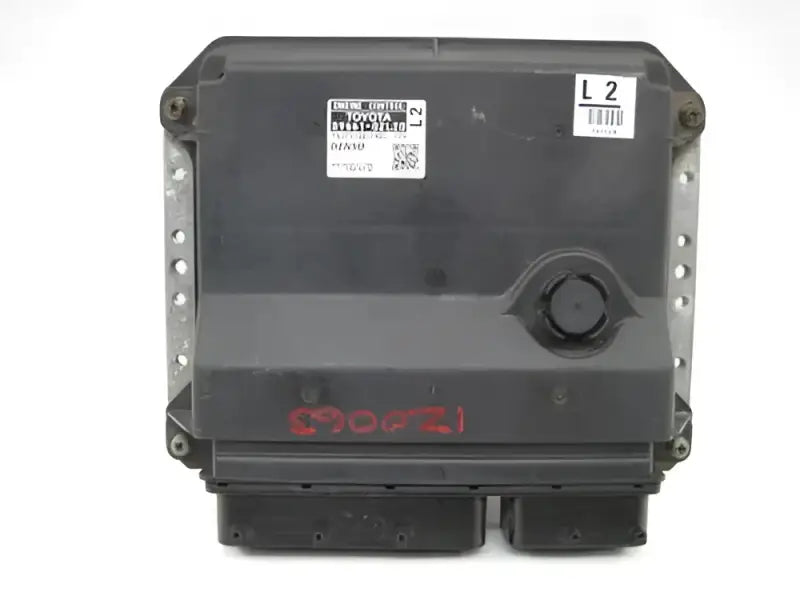 Black engine control unit from 18WX23DSD United Shade Exact Acn Acn product