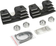 19-001D2 Headbolt Cover Black Tc Efi Finned Fuel Inj Twin Cam