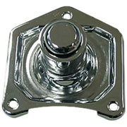 HARDDRIVE 19-0401 Direct Starter Button Chrome