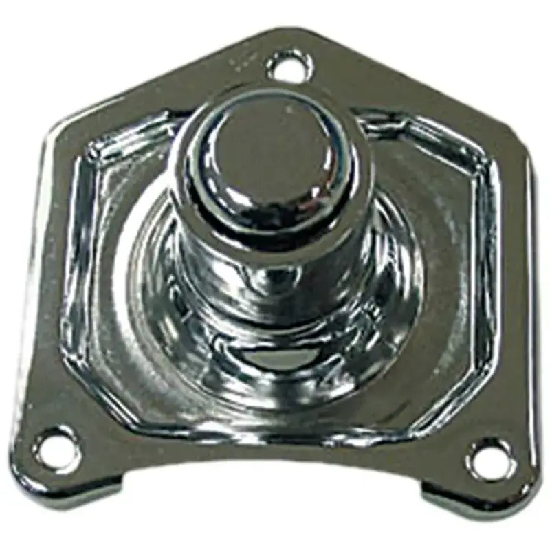 HARDDRIVE 19-0401 Direct Starter Button Chrome
