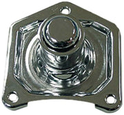 HARDDRIVE 19-0401 Direct Starter Button Chrome