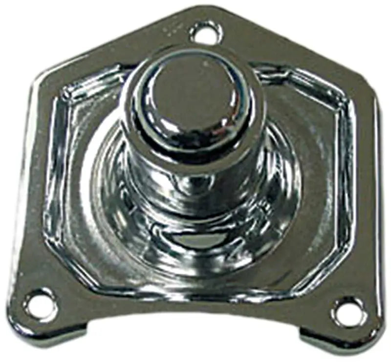 HARDDRIVE 19-0401 Direct Starter Button Chrome