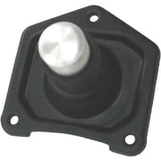 HARDDRIVE 19-0401B Direct Starter Button Wrinkle Black