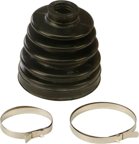 19-5005 CV Boot Kit featuring OEM grade DCR66 rubber, stainless steel clamps, and Molybdenum Grease for long-lasting performance, ideal for RV, automotive, Powersports, off-road, marine, exterior, truck accessories, interior, truck bed, RV parts, Powersports, AVADA - Best Sellers