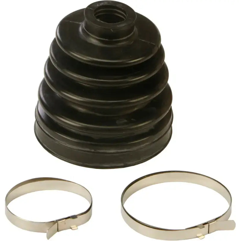 19-5005 CV Boot Kit featuring OEM grade DCR66 rubber, stainless steel clamps, and Molybdenum Grease for long-lasting performance, ideal for RV, automotive, Powersports, off-road, marine, exterior, truck accessories, interior, truck bed, RV parts, Powersports, AVADA - Best Sellers