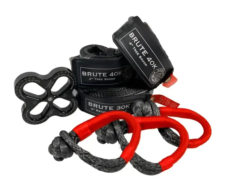 19-5079 Overland Vcl R.D.L 8’ Recovery Distribution Link - Off Road Communication