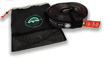 19-5979 Overland Vcl 2 Pack - Tow Strap 20 000 & 40