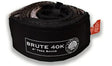 19-7991 Overland Vcl 2 Pack - Tow Strap 40 000 Lb. 4’ X