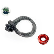 19-8716 Overland Vcl Combo Pack Soft Shackle 7/16’ 41 00 - Rope