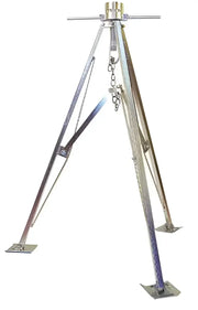 19-950001 Fifth Wheel King Pin Stabilizer Jack Stand