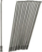 19-B223223-2 Pro-Wheel Double Butted Spokes Black/Black Rear 19 Inch 36/Pk - RV and Auto Parts