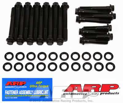 190-3602 ARP Fasteners Cylinder Head Bolt Set For Use With 1965-1966