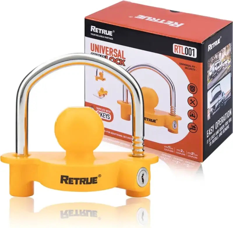 19010201 Overland Vcl Recovery Shackle D-Ring 3/4’ 4.75 T