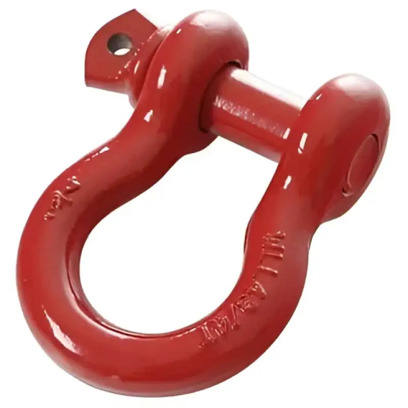 19010204 Overland Vcl Recovery Shackle D-Ring 3/4’ 4.75 T