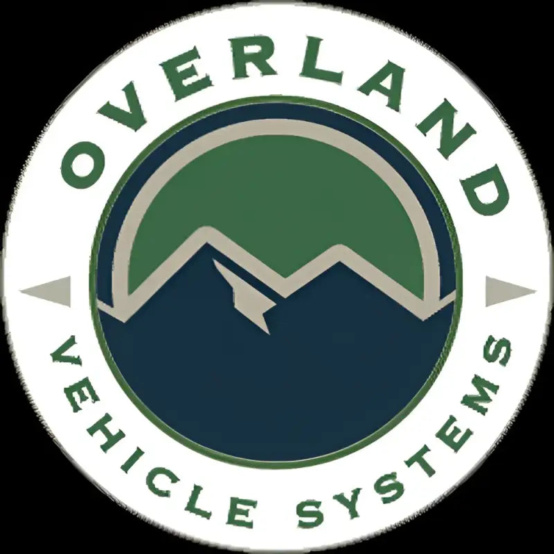 19010204 Overland Vcl Recovery Shackle D-Ring 3/4’ 4.75 T