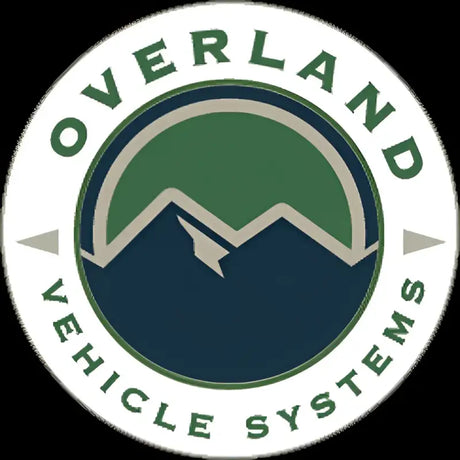 19010204 Overland Vcl Recovery Shackle D-Ring 3/4’ 4.75 T