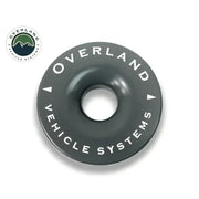 19010204 Overland Vcl Recovery Shackle D-Ring 3/4’ 4.75 T