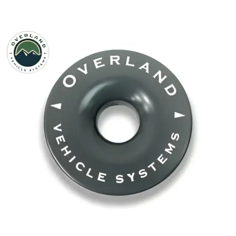 19010204 Overland Vcl Recovery Shackle D-Ring 3/4’ 4.75 T