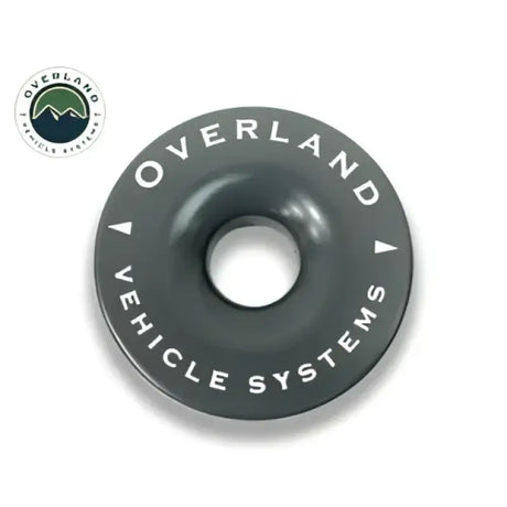 19010205 Overland Vcl Recovery Shackle D-Ring 3/4’ 4.75 T