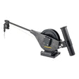 1901250 Cannon Downrigger Lake-Troll Manual 18' for fishing, featuring manual operation, 18' boom length, durable construction, and ease of use. Ideal for RV, automotive, powersports, off-road, marine, exterior, truck accessories, interior, truck bed, and RV parts. Marine,AVADA - Best Sellers,Marine Maintenance