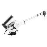 1902310 Cannon Dwnrigger Mgnum 10 Stx Ts Elec Wht. - Downrigger