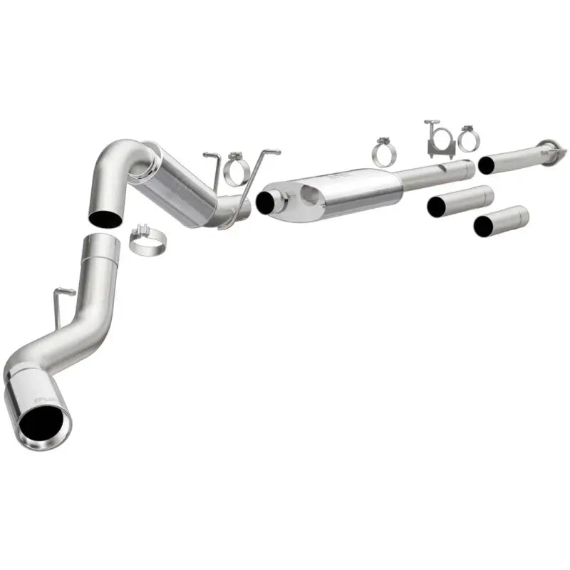 19026 Magnaflow 2015 Chev Silv 2500Hd 6.0