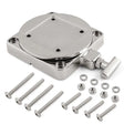 1903002 Cannon Lw Profile Stainless Stl Swiv Base - Downrigger Mount