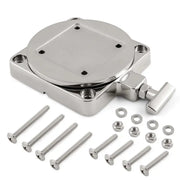 1903002 Cannon Lw Profile Stainless Stl Swiv Base - Downrigger Mount